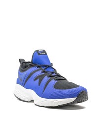 Chaussures de sport bleues Nike