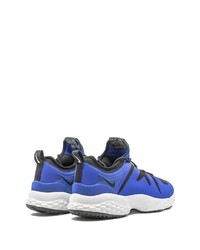 Chaussures de sport bleues Nike