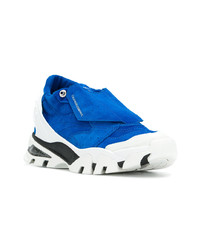 Chaussures de sport bleues Calvin Klein 205W39nyc