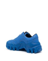 Chaussures de sport bleues Rombaut