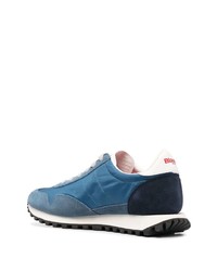 Chaussures de sport bleues Blauer