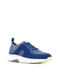 Chaussures de sport bleues Camper