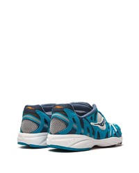 Chaussures de sport bleues Saucony