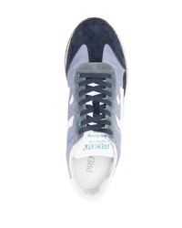 Chaussures de sport bleues Premiata