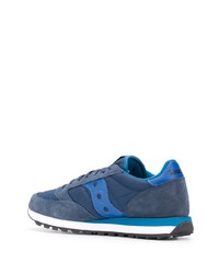 Chaussures de sport bleues Saucony