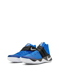 Chaussures de sport bleues Nike