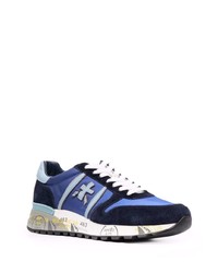 Chaussures de sport bleues Premiata