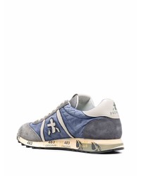 Chaussures de sport bleues Premiata