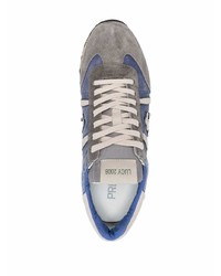 Chaussures de sport bleues Premiata