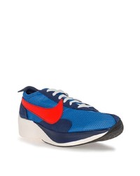 Chaussures de sport bleues Nike