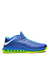 Chaussures de sport bleues Nike