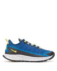 Chaussures de sport bleues Nike