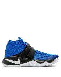 Chaussures de sport bleues Nike