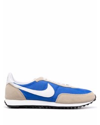 Chaussures de sport bleues Nike