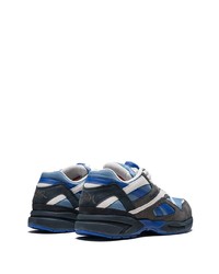 Chaussures de sport bleues Reebok