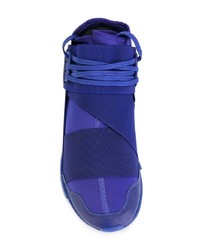 Chaussures de sport bleues Y-3