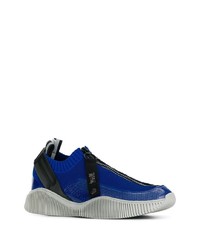 Chaussures de sport bleues SWEA