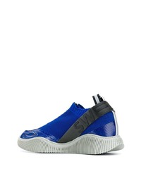 Chaussures de sport bleues SWEA