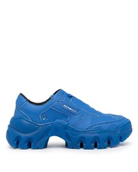 Chaussures de sport bleues Rombaut