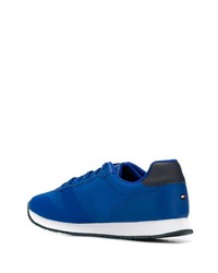 Chaussures de sport bleues Tommy Hilfiger