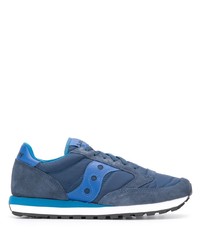 Chaussures de sport bleues Saucony