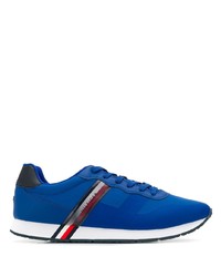 Chaussures de sport bleues Tommy Hilfiger