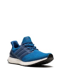 Chaussures de sport bleues adidas