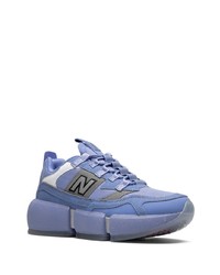 Chaussures de sport bleues New Balance