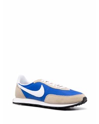 Chaussures de sport bleues Nike