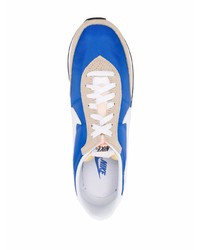 Chaussures de sport bleues Nike