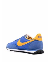 Chaussures de sport bleues Nike