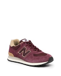 Chaussures de sport bordeaux New Balance