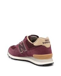 Chaussures de sport bordeaux New Balance