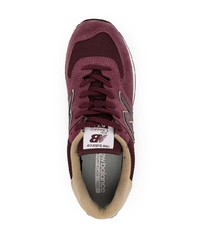 Chaussures de sport bordeaux New Balance