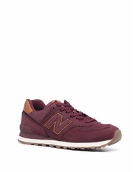 Chaussures de sport bordeaux New Balance