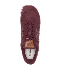 Chaussures de sport bordeaux New Balance