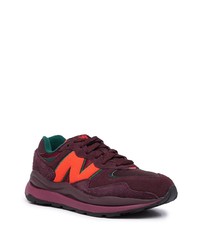 Chaussures de sport bordeaux New Balance