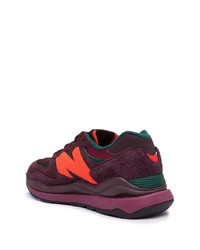 Chaussures de sport bordeaux New Balance