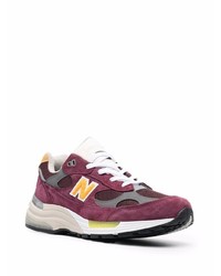 Chaussures de sport bordeaux New Balance