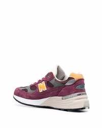 Chaussures de sport bordeaux New Balance