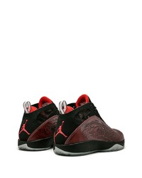 Chaussures de sport bordeaux Jordan