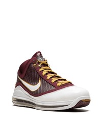 Chaussures de sport bordeaux Nike