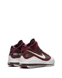 Chaussures de sport bordeaux Nike