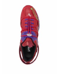 Chaussures de sport bordeaux Iceberg