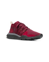 Chaussures de sport bordeaux adidas