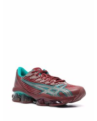 Chaussures de sport bordeaux Asics