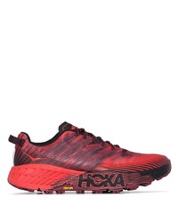 Chaussures de sport bordeaux Hoka One One