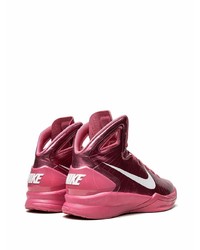 Chaussures de sport bordeaux Nike