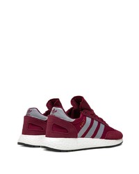 Chaussures de sport bordeaux adidas