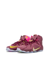 Chaussures de sport bordeaux Nike